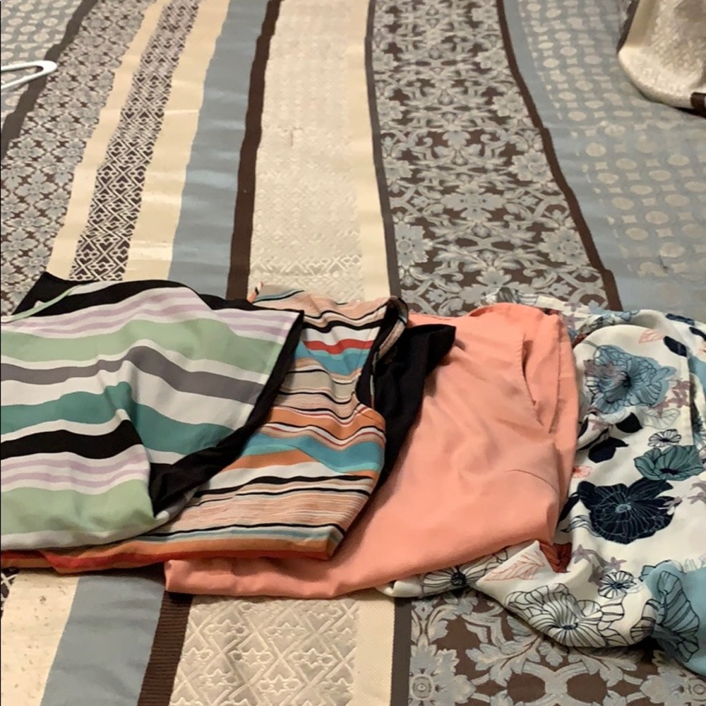 VanHeusen tops bundle